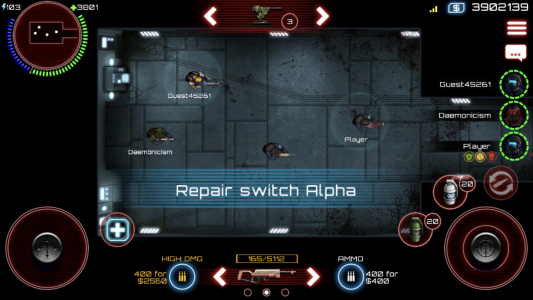 اسکرین شات 2 بازی SAS: Zombie Assault 4