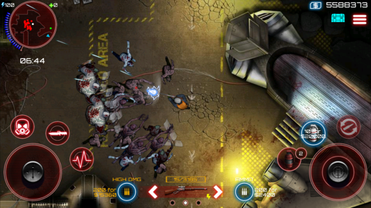 اسکرین شات بازی SAS: Zombie Assault 4 1