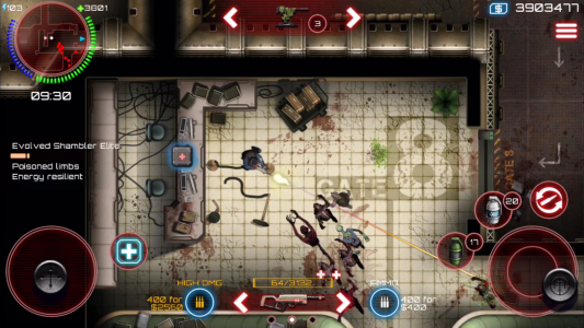 اسکرین شات بازی SAS: Zombie Assault 4 4