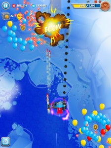 اسکرین شات بازی Bloons Supermonkey 2 6