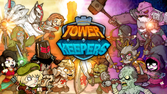 اسکرین شات بازی Tower Keepers 5