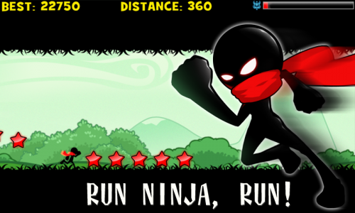 اسکرین شات بازی Ninja: Shadow Rush 4
