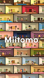 اسکرین شات برنامه Miitomo 1