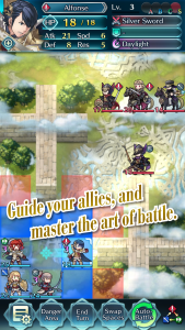 اسکرین شات بازی Fire Emblem Heroes 5