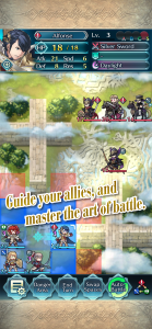 اسکرین شات 5 بازی Fire Emblem Heroes
