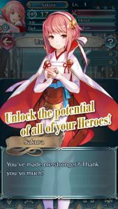 اسکرین شات بازی Fire Emblem Heroes 5