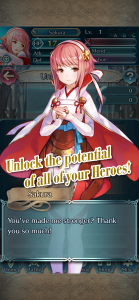 اسکرین شات 6 بازی Fire Emblem Heroes