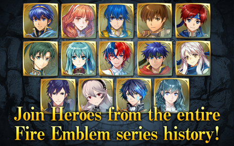 اسکرین شات بازی Fire Emblem Heroes 4