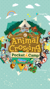اسکرین شات برنامه [Live Wallpaper] Animal Crossing: Pocket Camp 1
