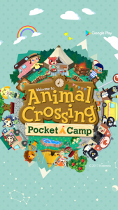 اسکرین شات برنامه [Live Wallpaper] Animal Crossing: Pocket Camp 2