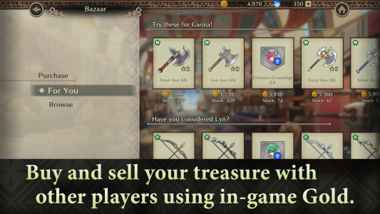 اسکرین شات 4 بازی Fire Emblem Shadows