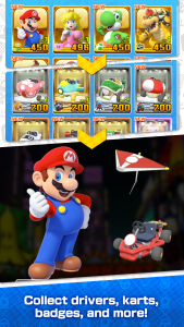 اسکرین شات 7 بازی Mario Kart Tour