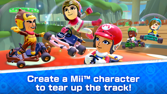 اسکرین شات بازی Mario Kart Tour 2
