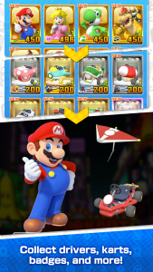 اسکرین شات بازی Mario Kart Tour 7