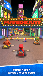 اسکرین شات 5 بازی Mario Kart Tour