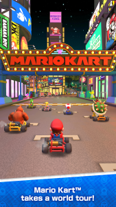 اسکرین شات بازی Mario Kart Tour 5