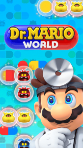 اسکرین شات بازی Dr. Mario World 8