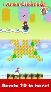 اسکرین شات بازی Super Mario Run 6