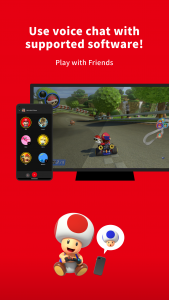 اسکرین شات برنامه Nintendo Switch Online 3