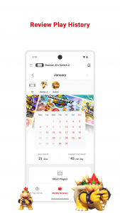 اسکرین شات 4 برنامه Nintendo Switch Parental Cont…