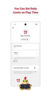 اسکرین شات 2 برنامه Nintendo Switch Parental Cont…