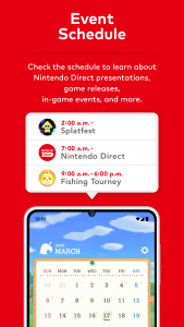 اسکرین شات 6 برنامه Nintendo Today!
