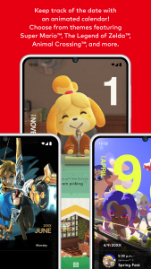 اسکرین شات 3 برنامه Nintendo Today!