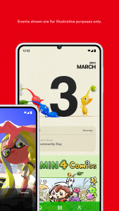 اسکرین شات 4 برنامه Nintendo Today!