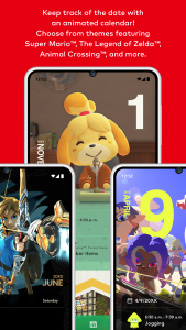 اسکرین شات 3 برنامه Nintendo Today!