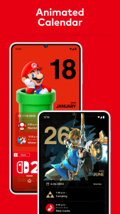 اسکرین شات 2 برنامه Nintendo Today!