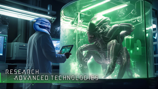 اسکرین شات 4 بازی Nexus War: Civilization