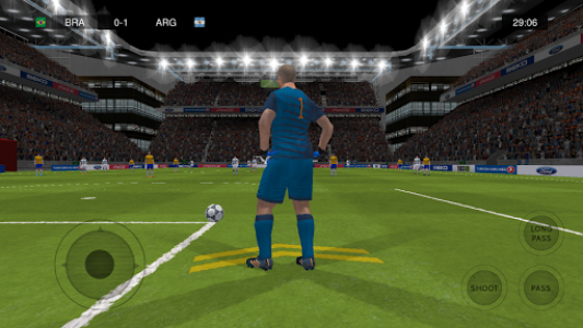 اسکرین شات بازی TASO 3D - Football Game 2020 7