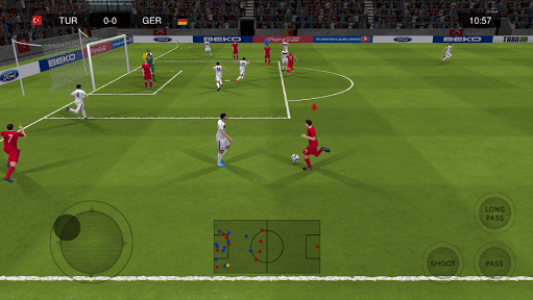 اسکرین شات بازی TASO 3D - Football Game 2020 8