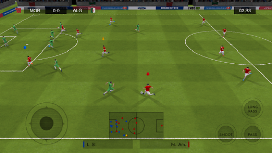 اسکرین شات بازی TASO 3D - Football Game 2020 1