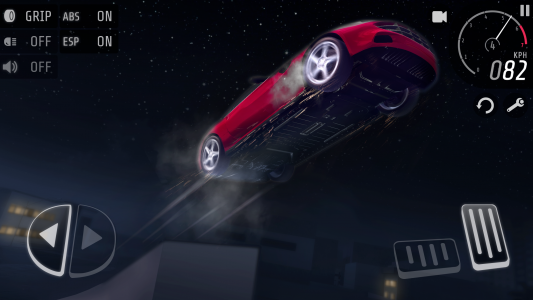 اسکرین شات 5 بازی NS2 car racing game