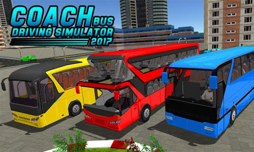 اسکرین شات بازی 3D Bus Driving 2018:Indian Bus Simulator Games 3