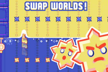 اسکرین شات بازی Hop Swap 5