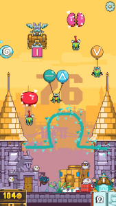 اسکرین شات 4 بازی Magic Touch: Wizard for Hire