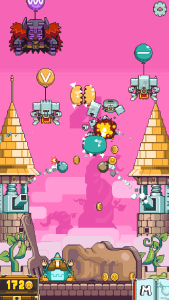 اسکرین شات 2 بازی Magic Touch: Wizard for Hire
