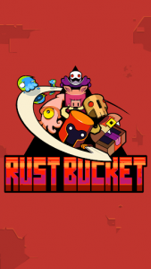 اسکرین شات بازی Rust Bucket 5