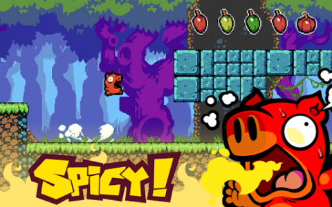 اسکرین شات بازی Spicy Piggy 7