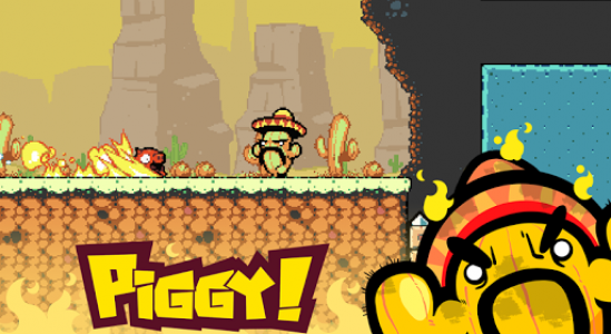 اسکرین شات بازی Spicy Piggy 4