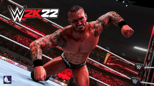 اسکرین شات بازی بازی کشتی کج 2022 ( WWE 2K22 ) 4