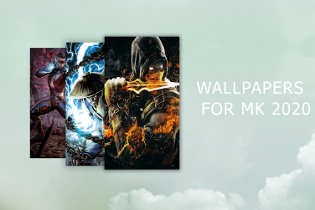 اسکرین شات برنامه MK For Wallpaper 2