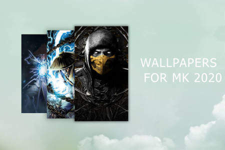 اسکرین شات برنامه MK For Wallpaper 1