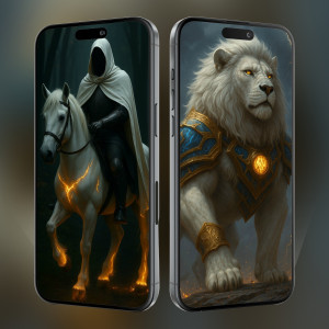 اسکرین شات 3 برنامه Wallpapers for Boys