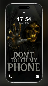 اسکرین شات 6 برنامه Wallpapers for Boys