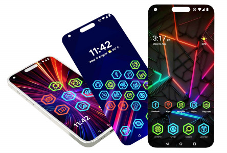 اسکرین شات 4 برنامه Cool Theme