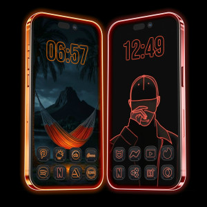 اسکرین شات 4 برنامه Themes 2025