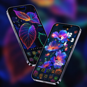 اسکرین شات 3 برنامه Themes 2025